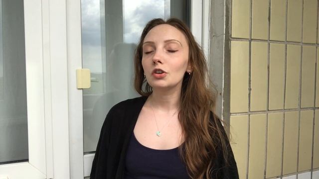 Мой неоднозначный балкон. Дивный вид, тоскливые стены и пол. Ремонт? Мечты о траве и свечах смотреть онлайн