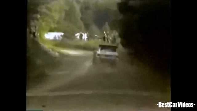 Group B Legends #1 Peugeot 205 Turbo 16/T16 Evo 2