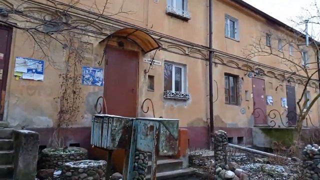 Невероятный Северный Амалиенау. Калининград не устает меня восхищать! Люблю... смотреть онлайн