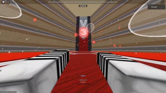 ROBLOX Parkour | The Primordial Vault (Medium Course Map) смотреть онлайн