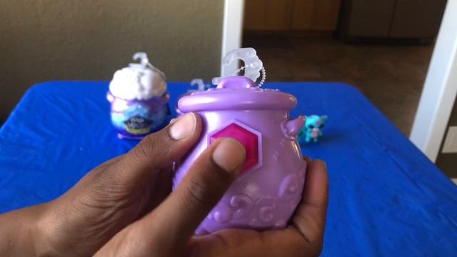 Magic Mixies Mixlings Collectors Cauldron x4 & Tap and Reveal 2 Pack Blind Box Opening & Review смотреть онлайн