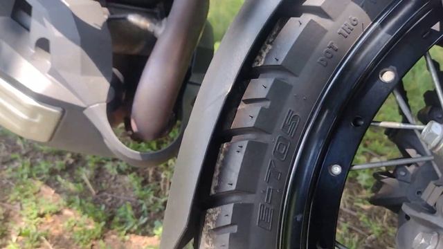 Еще о регулировании подвески и руля Suzuki Dl 1000 XT V-STROM. смотреть онлайн