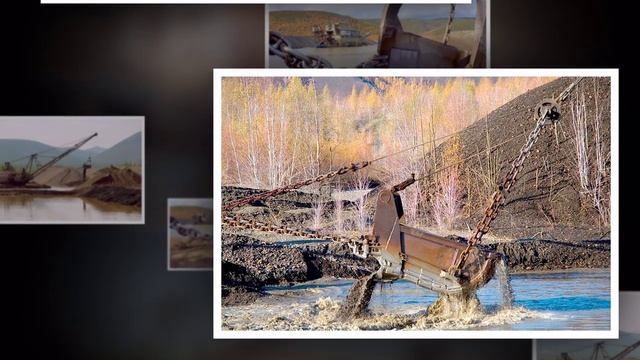 Колыма золотая смотреть онлайн