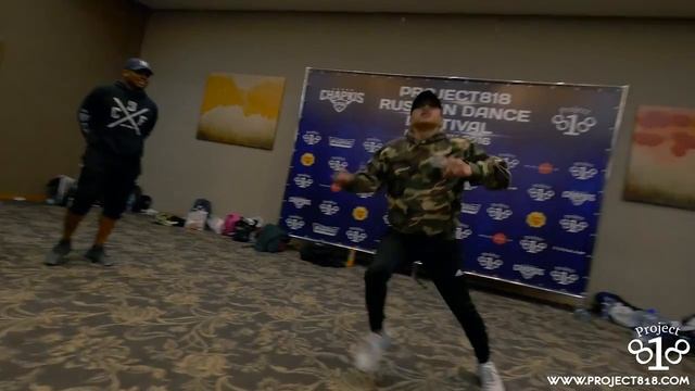 WDH17 ❄ Project818 Winter Dance Holidays ❄ January 4–8, Moscow 2017 ❄ TEASER 2 смотреть онлайн