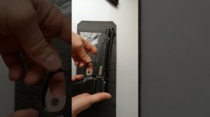 Black strike B030 - распаковка, беглый обзор pcp пистолета.