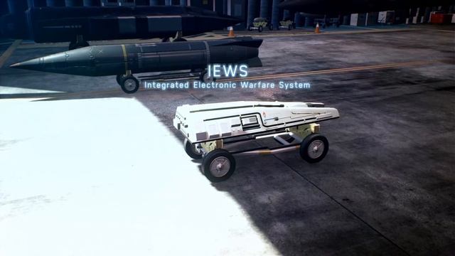 Ace Combat 7: Skies Unknown - DLC 3: ADFX-01 Morgan - PS4/XB1/PC смотреть онлайн