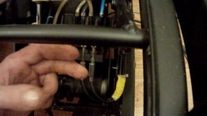 Видеообзор пневматического сиденья grammer с man TGA , доработка пневмосиденья