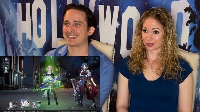 Honkai Star Rail All Ultimates Reaction смотреть онлайн