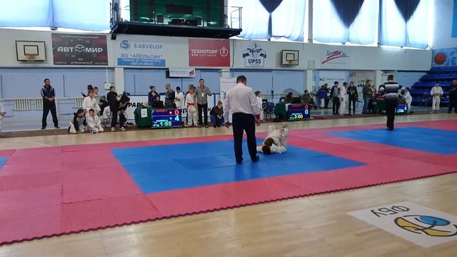 Николаев BJJ ДЖИУ- ДЖИТСУ ВТОРОЙ БОЙ.ПЕРВОЕ МЕСТО. Фокшек Дмитрий. смотреть онлайн
