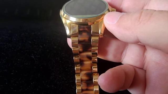 Smartwatch Michael Kors MKT5003 смотреть онлайн