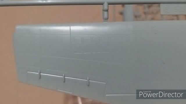 The prototype bomber interceptor, Minicraft Model's XF5F-1 unboxing смотреть онлайн