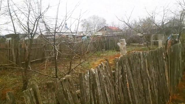 #2.КУПИЛ ДОМ в деревне.Краткий обзор дома и участка. Видео смотреть онлайн