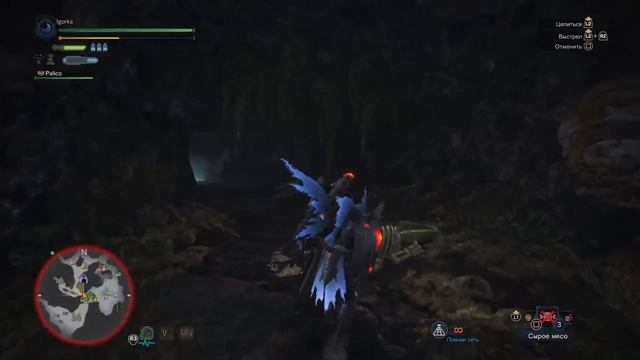 Monster Hunter World - Миньоны и как найти их всех смотреть онлайн