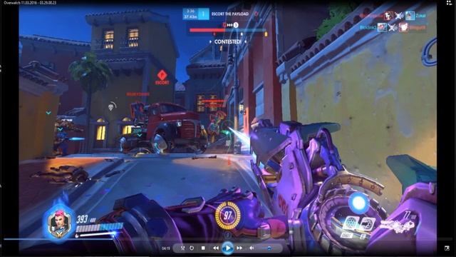 Episode 1: The Zarya Mentality смотреть онлайн