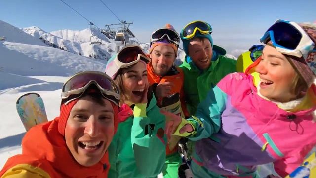 Реклама Новый год вкуснее с Lay's! (2017) смотреть онлайн