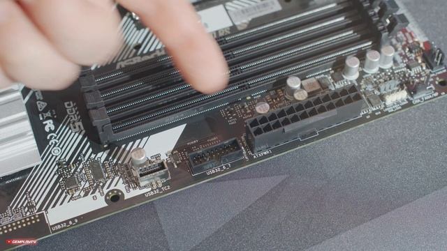 Asrock B760 Pro RS ? Płyta Główna B760 / Recenzja 4K
