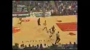 Святая троица:Майкл Джордан,Скотти Пипенн,Денис Родман.Вторая часть.