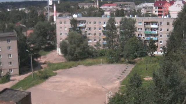 Один день 23 июля за одну минуту