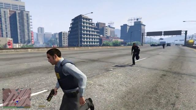 GTA 5 - CALLING ALL CARS! LSPDFR Let's Be Cops Mod Ep. #134 Undercover Construction Site Showdown смотреть онлайн