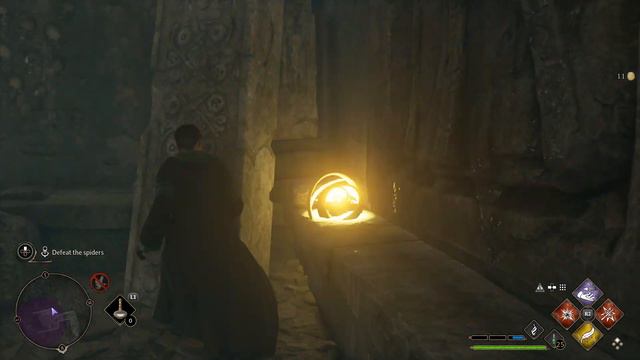 Hogwarts Legacy Part 30 - IMPERIO!! Gameplay Walkthrough [PC] смотреть онлайн