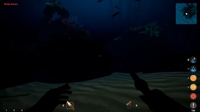 Обзор Bermuda Lost Survival - Выживание в Бермудском треугольнике смотреть онлайн