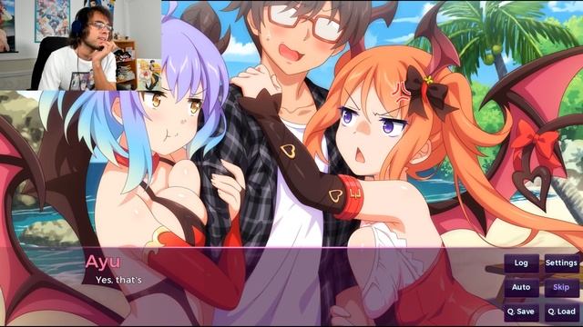 DA SUCCUBUS WAIFU HAREM BEGINS!!!!!!!!!!!! | Sakura Succubus Part 11 смотреть онлайн