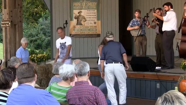 Ruffled Drawers (dance tune)- ETSU Old Time Pride Band- 14th Papa Joe Smiddy Mountain Music Fest смотреть онлайн