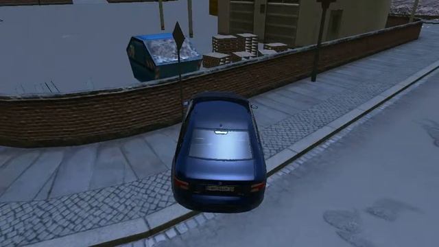 Gameplay Driving Simulator 2011 смотреть онлайн