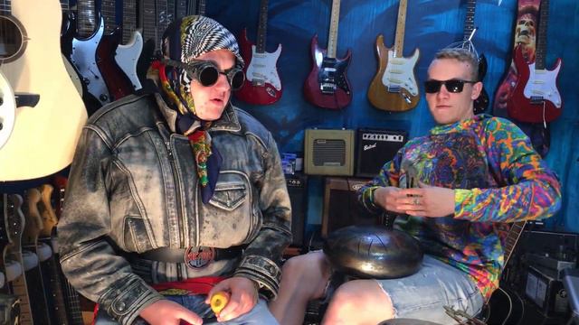 Самая красивая ЭТНИЧЕСКАЯ Музыка #БАБАДЖУДИ & Глюкофон 🔥 #РОК22 смотреть онлайн