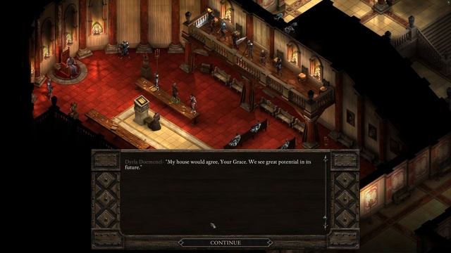 The Story Of Pillars Of Eternity - Supercut смотреть онлайн