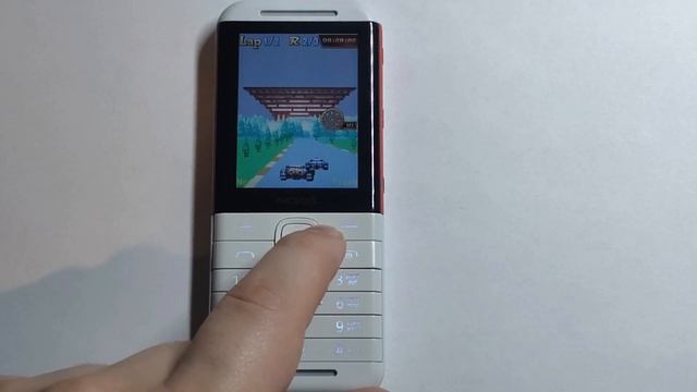 Nokia 5310(2020) games. смотреть онлайн