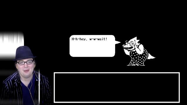 Undertale #26 "Roleplay, Pretend Date With Alphys Goes Totally Wrong!!" смотреть онлайн