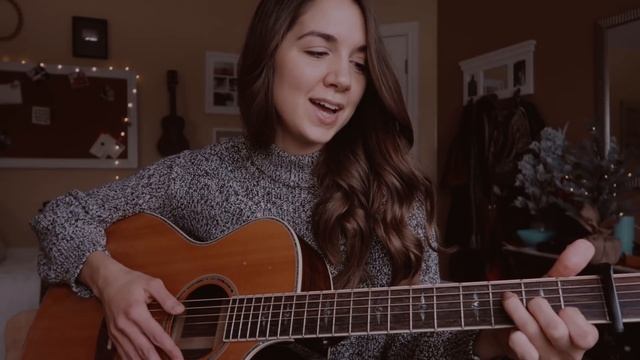 thank u, next - Ariana Grande | Guitar Tutorial (fingerpicking + strumming) смотреть онлайн