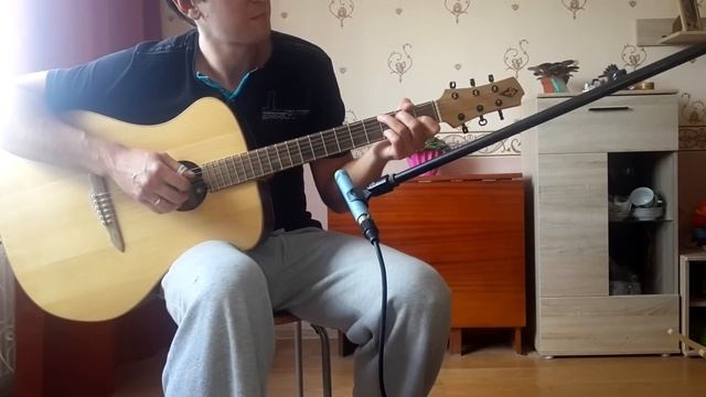 Никто не услышит на гитаре (ой-йо) | Чайф. Инструментал смотреть онлайн