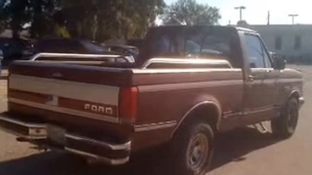 1990 Ford F-150 - Daphne AL смотреть онлайн