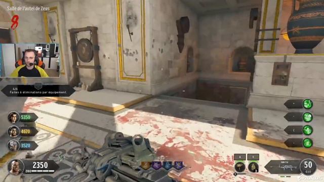 ON BAT LE RECORD DU MONDE ?! 🧟 (Call of Duty Zombies ft. Locklear, Doigby, Kameto) смотреть онлайн