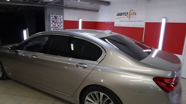 Обзор готового BMW 730ld XDrive. смотреть онлайн