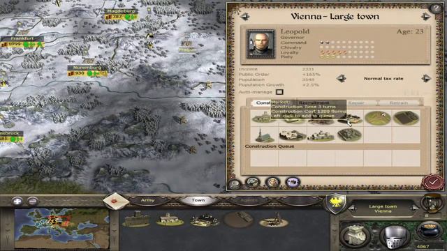 Medieval 2 - Total War - Episode 2 - The Siege of Prague смотреть онлайн