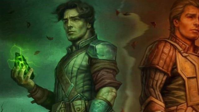 Unforgivable Betrayal - The Brother's War - Magic: The Gathering Lore - Part 7 смотреть онлайн