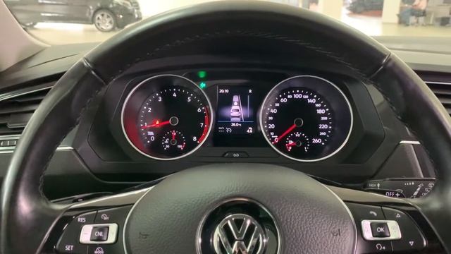 Volkswagen Tiguan смотреть онлайн