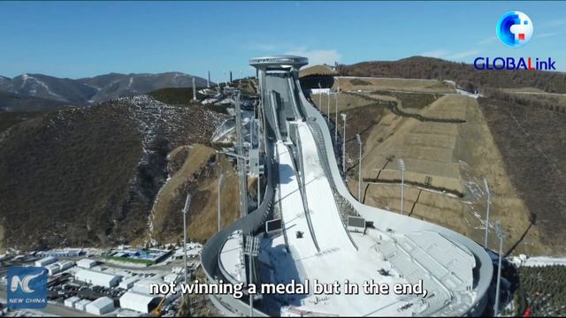 GLOBALink | Beijing Winter Olympics well organized: head of Liechtenstein's Olympic Committee смотреть онлайн