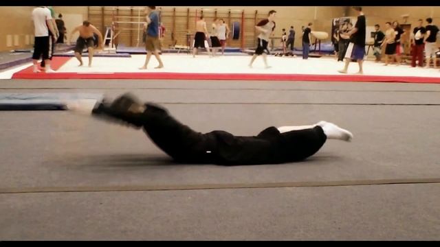 фляк назад обучение подводящее для фляка смотреть онлайн