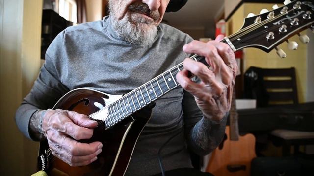 Blue Violet Waltz ( Mandolin ) смотреть онлайн