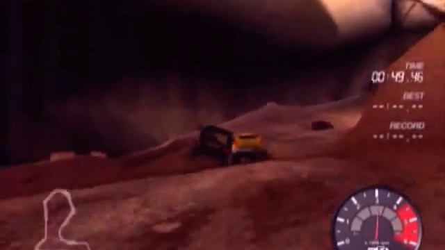 Ford Racing Off Road Sony PSP Trailer - Trailer смотреть онлайн