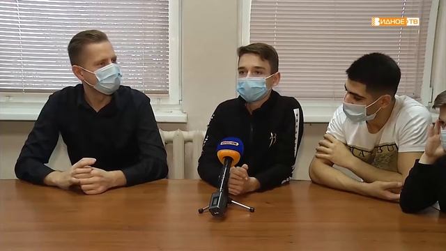 «В ритме вальса» - участники танцевального клуба «Звездный вальс» о своих победах смотреть онлайн
