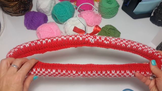 Использовать остатки пряжи!!! История 2 смотреть онлайн