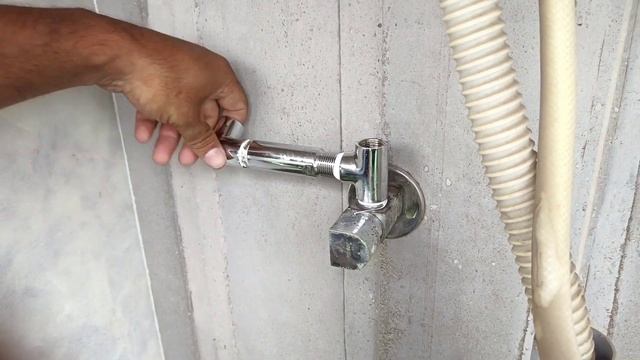 how to make two in one tap connection смотреть онлайн