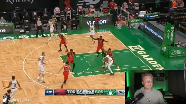 Semi Ojeleye Signs with BUCKS! Will Celtics Fans Miss Him?! Reacting to His Highlights смотреть онлайн