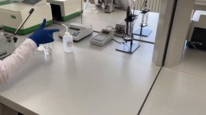 Введение в профессию «Лаборант химического анализа»