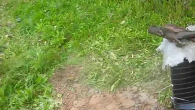 Как делал рубашку для фундамента. Концовка смотреть онлайн